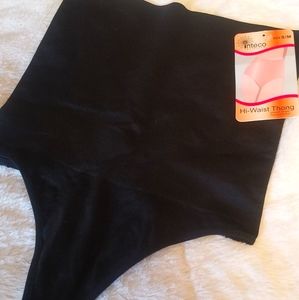 High waist Shape wear thong